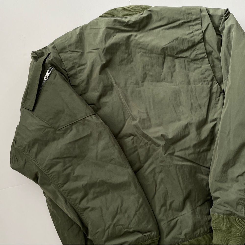 Jordan Essentials Statement Renegade Full Zip Jac… - image 7